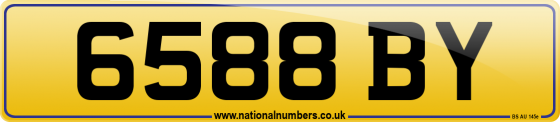 6588 BY
