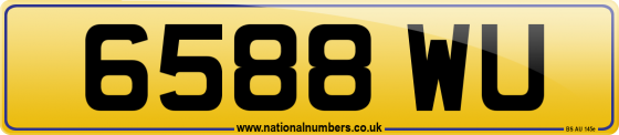 6588 WU