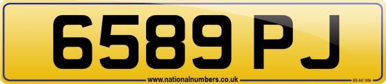 6589 PJ