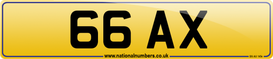 66 AX