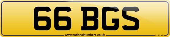 66 BGS