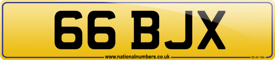 66 BJX