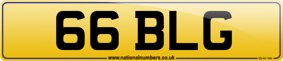 66 BLG