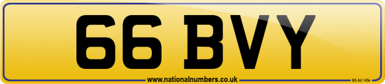 66 BVY