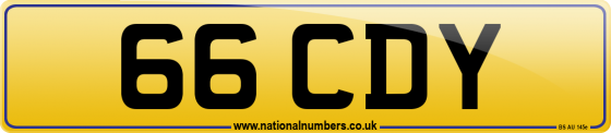 66 CDY