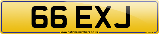 66 EXJ