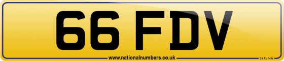 66 FDV
