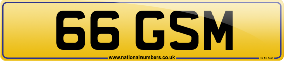 66 GSM