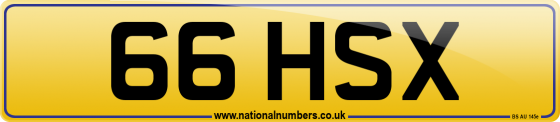 66 HSX