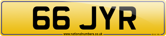 66 JYR