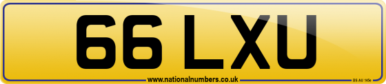 66 LXU