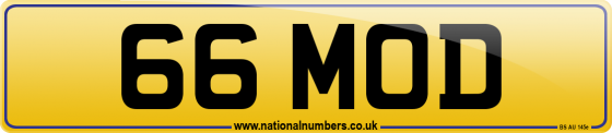 66 MOD