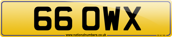 66 OWX