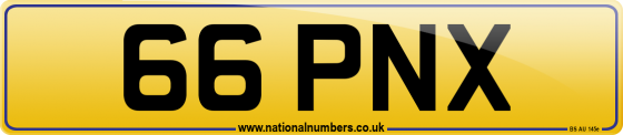 66 PNX