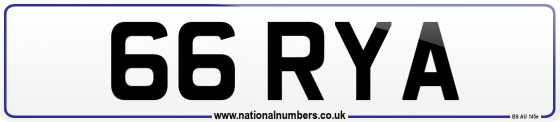 66 RYA