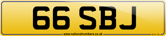 66 SBJ
