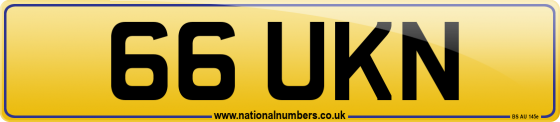 66 UKN