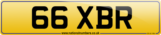 66 XBR
