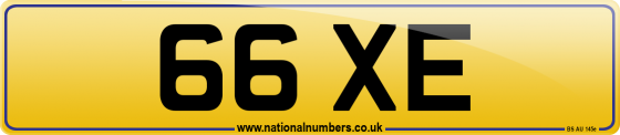 66 XE