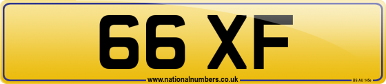 66 XF
