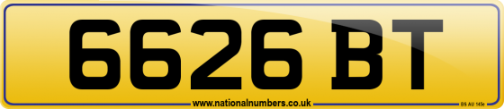 6626 BT
