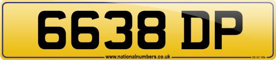 6638 DP
