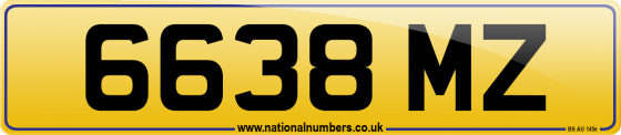 6638 MZ