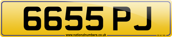 6655 PJ