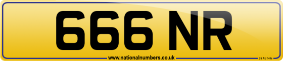 666 NR