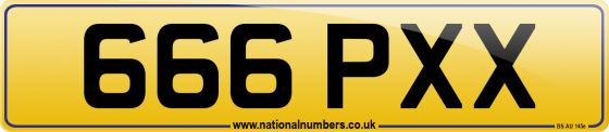 666 PXX