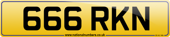 666 RKN