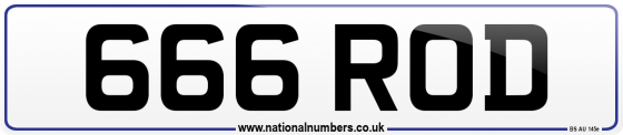 666 ROD