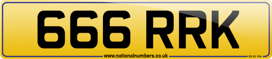 666 RRK