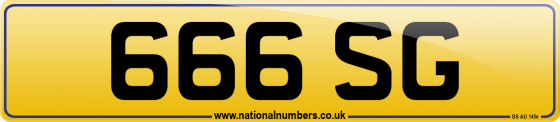 666 SG