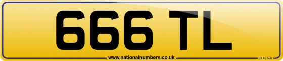 666 TL