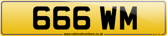 666 WM