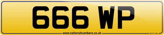 666 WP
