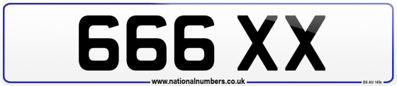 666 XX