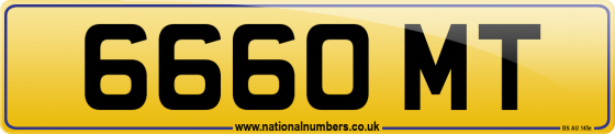 6660 MT
