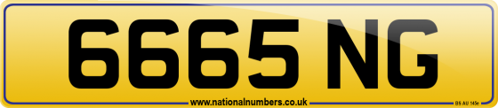 6665 NG