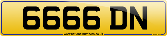 6666 DN