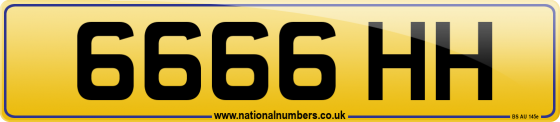 6666 HH