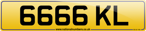 6666 KL