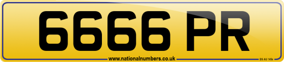 6666 PR