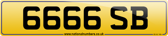 6666 SB