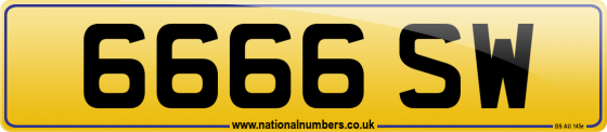 6666 SW