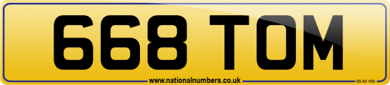668 TOM