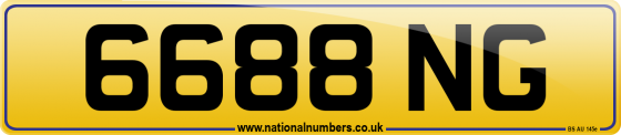 6688 NG