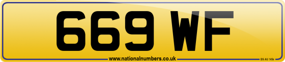 669 WF