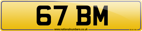 67 BM